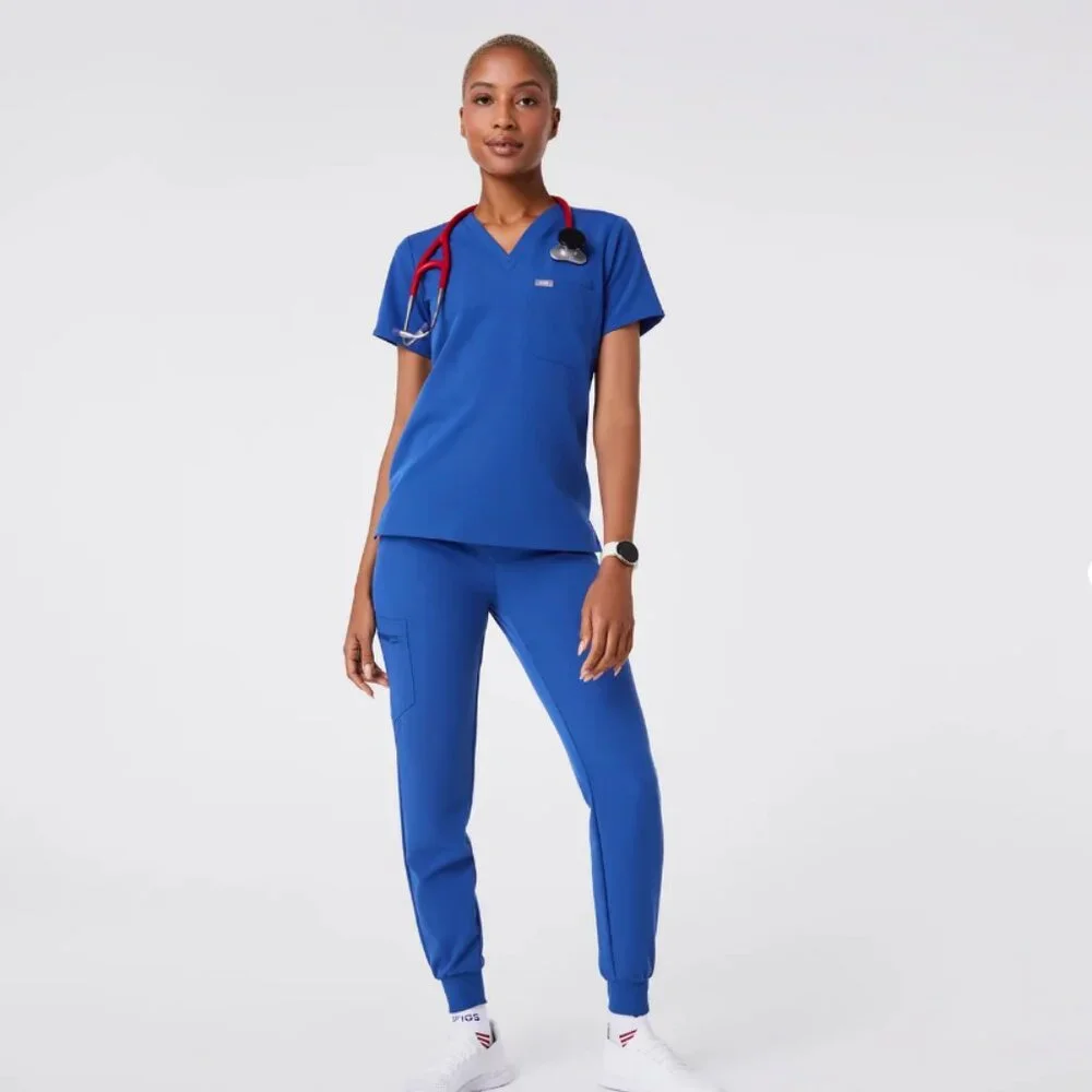 FIGS Catarina One-Pocket Scrub Top™ - Picture 2 of 6